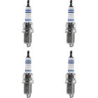 4 x Bosch Small Engine Spark Plugs WSR6F