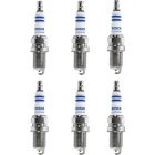 6 x Bosch Laser Platinum Spark Plugs FR7DPP30X