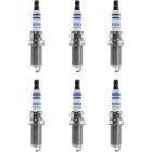 6 x Bosch Spark Plugs Iridium FR7SI30