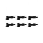 6 x NGK Spark Plug Cap LC05EFK