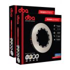 2 x DBA Disc Brake Rotor Ring Standard 5000 Series 330mm