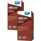 Bendix Front & Rear 4WD Brake Pads
