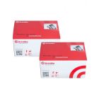 Brembo Front & Rear Brake Pads
