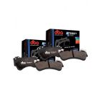 DBA Front & Rear Street Series Brake Pads