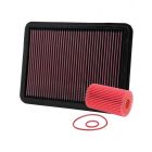 K&N 4WD Filter Service Kit