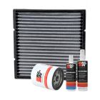 K&N 4WD Filter Service + Recharger Kit