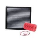 K&N 4WD Filter Service Kit