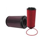 K&N 4WD Filter Service Kit