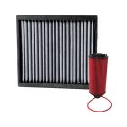 K&N 4WD Filter Service Kit
