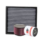 K&N 4WD Filter Service Kit