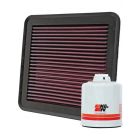 K&N 4WD Filter Service Kit