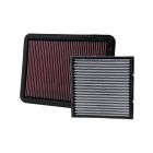 K&N 4WD Filter Service Kit