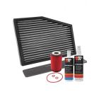 K&N 4WD Filter Service + Recharger Kit