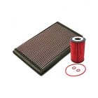 K&N 4WD Filter Service Kit
