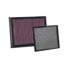 K&N 4WD Filter Service Kit