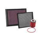 K&N 4WD Filter Service Kit
