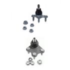 2 x Lemforder Ball Joint