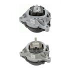 2 x Lemforder Engine Mount