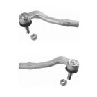 2 x Lemforder Tie Rod End