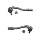 2 x Lemforder Tie Rod End