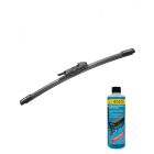 Bosch Rear Wiper Blade 240mm + Windshield Washer Fluid