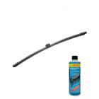 Bosch Rear Wiper Blade 330mm + Windshield Washer Fluid