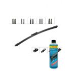 Bosch Wiper Blade 280mm + Windshield Washer Fluid
