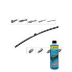 Bosch Aerotwin Plus Wiper Blade 550mm + Windshield Washer Fluid
