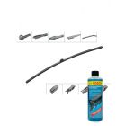 Bosch Aerotwin Plus Wiper Blade 700mm + Windshield Washer Fluid