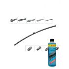 Bosch Aerotwin Plus Wiper Blade 750mm + Windshield Washer Fluid
