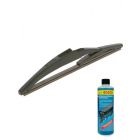 Bosch Rear Wiper Blade 240mm + Windshield Washer Fluid