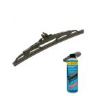 Bosch Rear Wiper Blade 250mm + Windshield Washer Fluid