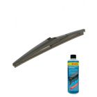 Bosch Rear Wiper Blade 280mm + Windshield Washer Fluid