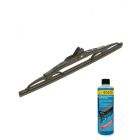 Bosch Rear Wiper Blade 280mm + Windshield Washer Fluid