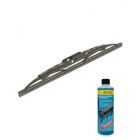 Bosch Rear Wiper Blade 300mm + Windshield Washer Fluid