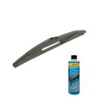 Bosch Rear Wiper Blade 300mm + Windshield Washer Fluid