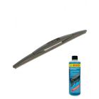Bosch Rear Wiper Blade 350mm + Windshield Washer Fluid