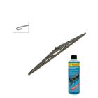 Bosch Rear Wiper Blade 400mm + Windshield Washer Fluid