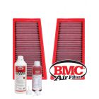 BMC Air Filter FB845/20 + Aerosol Oil & Washing Kit