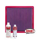 BMC Air Filter FB01016/01 + Aerosol Oil & Washing Kit