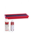 BMC Air Filter FB01044 + Aerosol Oil & Washing Kit