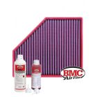 BMC Air Filter FB01054 + Aerosol Oil & Washing Kit