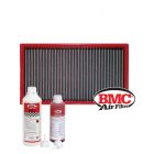 BMC Air Filter FB103/01 + Aerosol Oil & Washing Kit