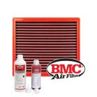 BMC Air Filter FB145/01 + Aerosol Oil & Washing Kit