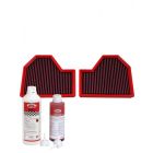 BMC Air Filter FB447/01 + Aerosol Oil & Washing Kit