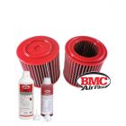 BMC Air Filter FB590/08 + Aerosol Oil & Washing Kit