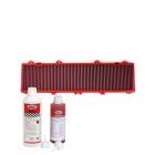 BMC Air Filter FB593/04 + Aerosol Oil & Washing Kit