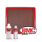 BMC Air Filter FB594/20 + Aerosol Oil & Washing Kit