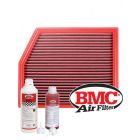 BMC Air Filter FB630/20 + Aerosol Oil & Washing Kit