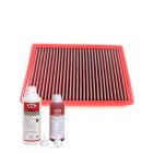 BMC Air Filter FB681/20 + Aerosol Oil & Washing Kit